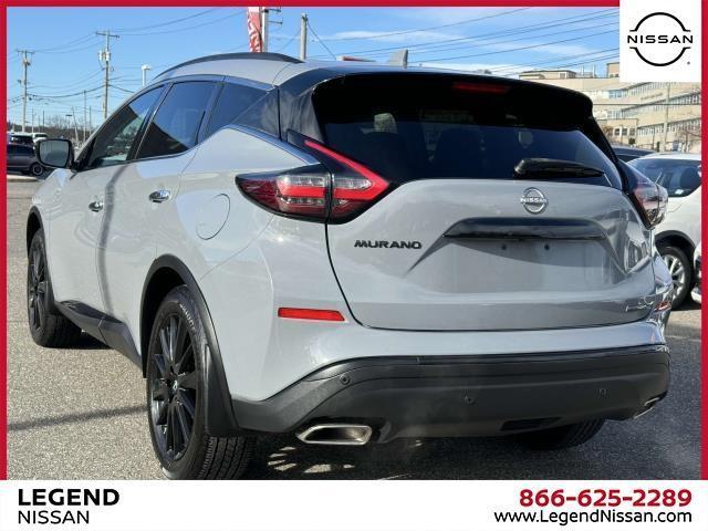 used 2023 Nissan Murano car, priced at $25,449