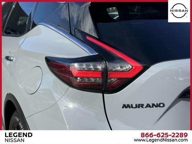 used 2023 Nissan Murano car, priced at $25,449