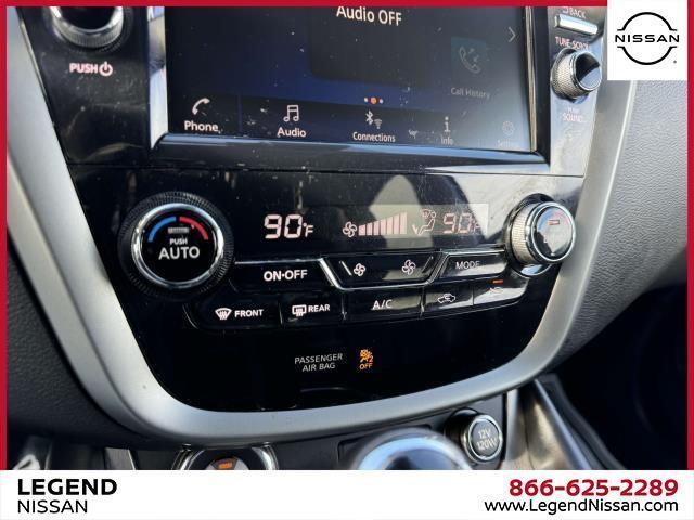 used 2023 Nissan Murano car, priced at $25,449