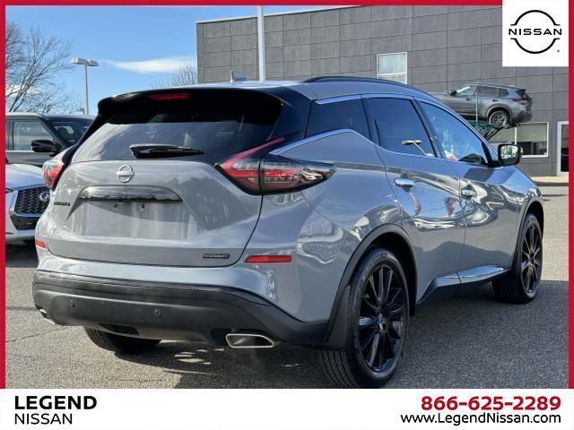 used 2023 Nissan Murano car, priced at $25,449