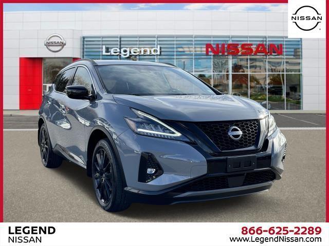 used 2023 Nissan Murano car, priced at $25,449