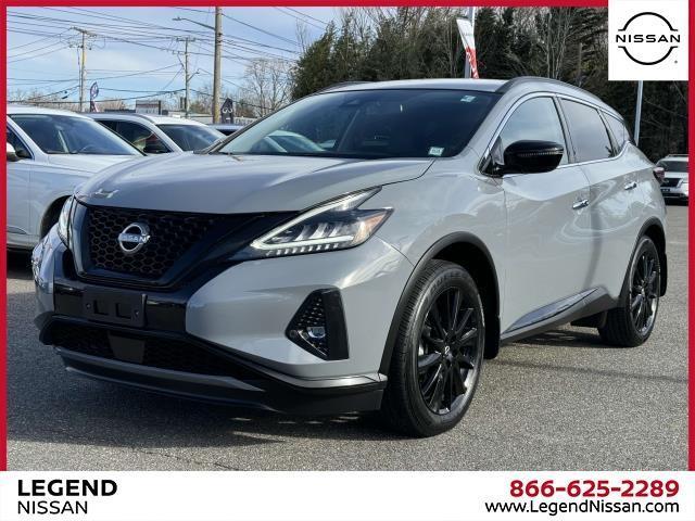 used 2023 Nissan Murano car, priced at $25,449