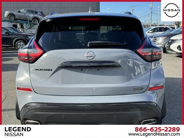 used 2023 Nissan Murano car, priced at $25,449