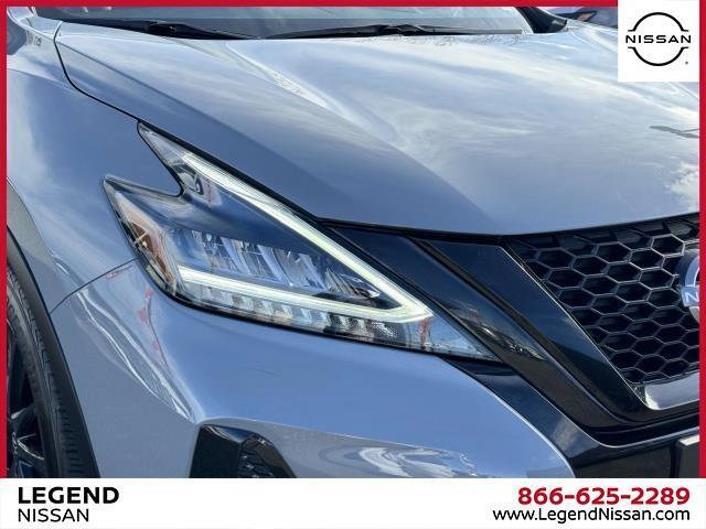 used 2023 Nissan Murano car, priced at $25,449