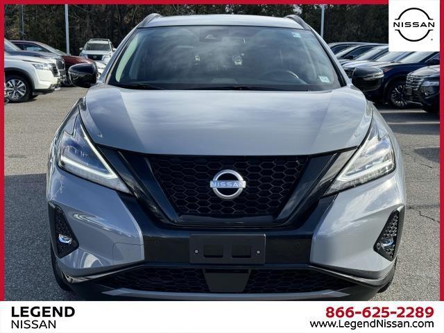 used 2023 Nissan Murano car, priced at $25,449