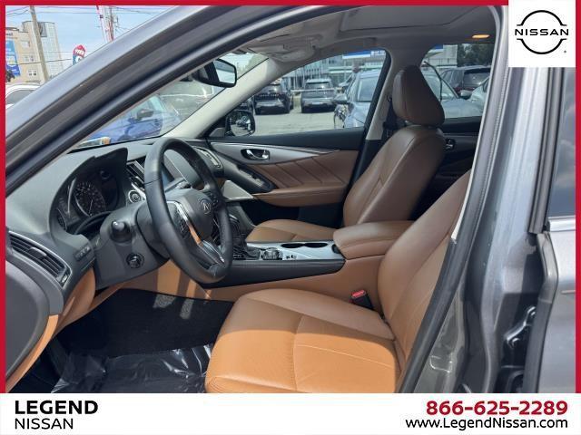used 2024 INFINITI Q50 car, priced at $36,492