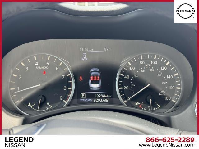 used 2024 INFINITI Q50 car, priced at $36,492