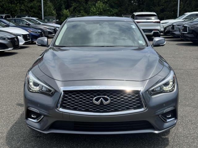 used 2024 INFINITI Q50 car