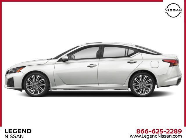 new 2025 Nissan Altima car, priced at $36,695