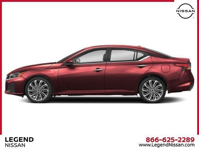 new 2025 Nissan Altima car, priced at $34,680