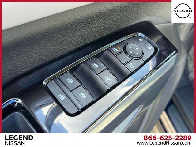 used 2022 Nissan Pathfinder car, priced at $27,468