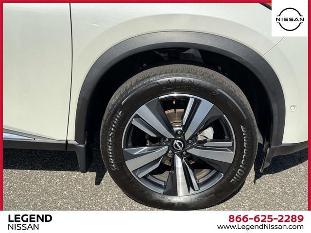 used 2023 Nissan Rogue car, priced at $20,950