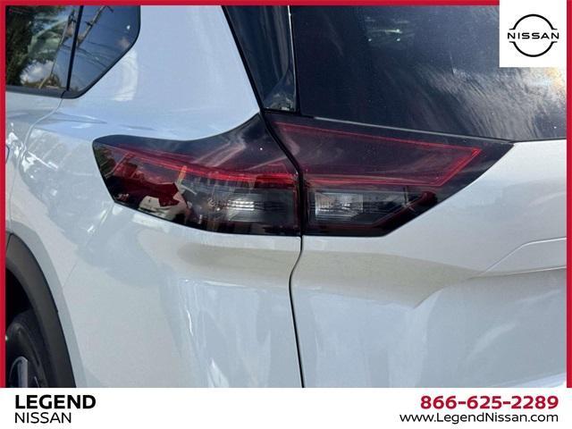 used 2023 Nissan Rogue car, priced at $20,950