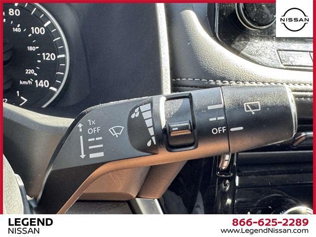 used 2023 Nissan Rogue car, priced at $20,950
