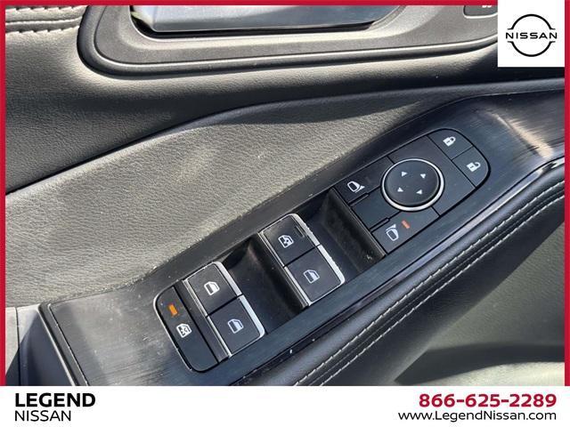 used 2023 Nissan Rogue car, priced at $20,950