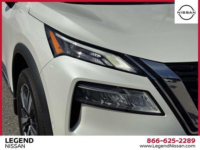 used 2023 Nissan Rogue car, priced at $20,950