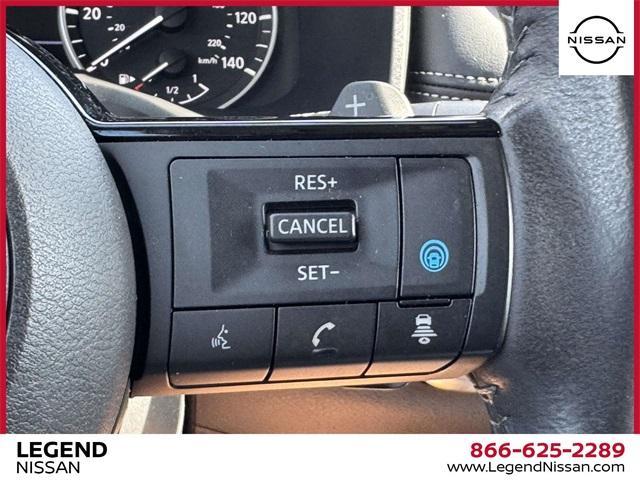 used 2023 Nissan Rogue car, priced at $20,950