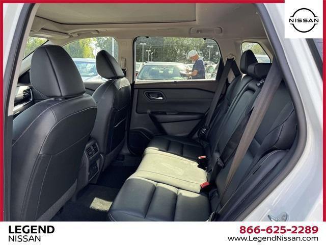used 2023 Nissan Rogue car, priced at $20,950
