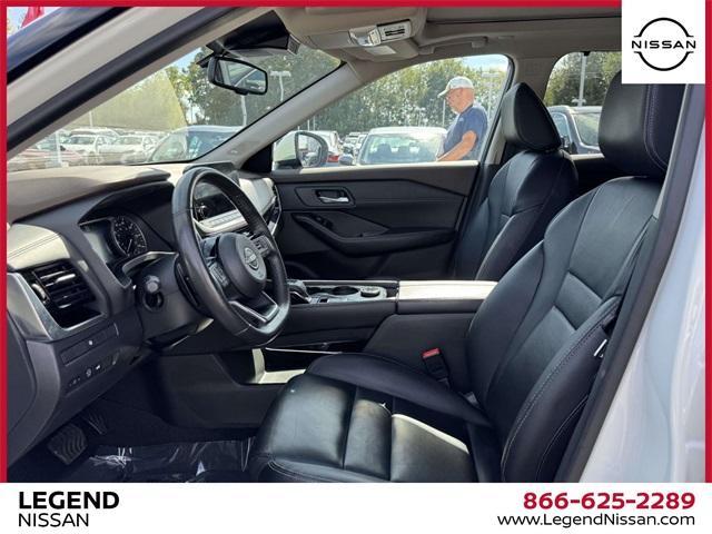 used 2023 Nissan Rogue car, priced at $20,950