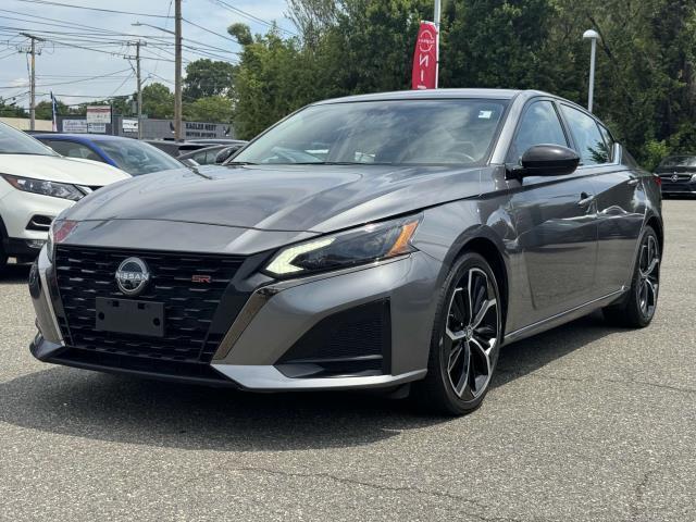 used 2023 Nissan Altima car, priced at $18,500