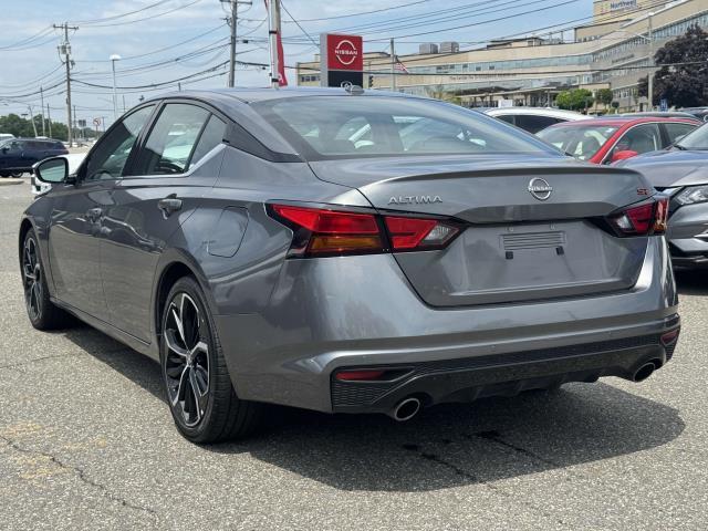 used 2023 Nissan Altima car, priced at $18,500