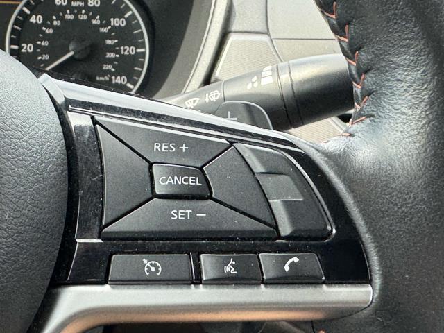used 2023 Nissan Altima car, priced at $18,500