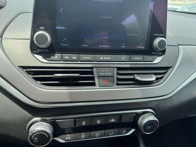 used 2023 Nissan Altima car, priced at $18,500