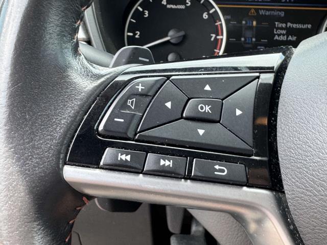 used 2023 Nissan Altima car, priced at $18,500