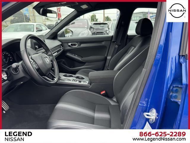 used 2022 Honda Civic car, priced at $23,653