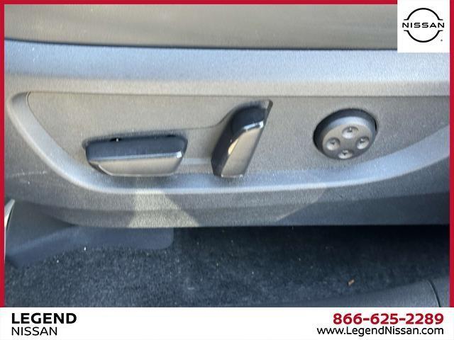 used 2022 INFINITI QX50 car, priced at $26,392