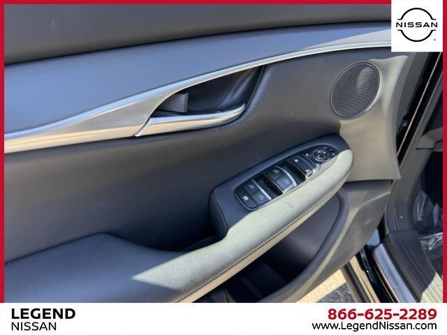 used 2022 INFINITI QX50 car, priced at $26,392