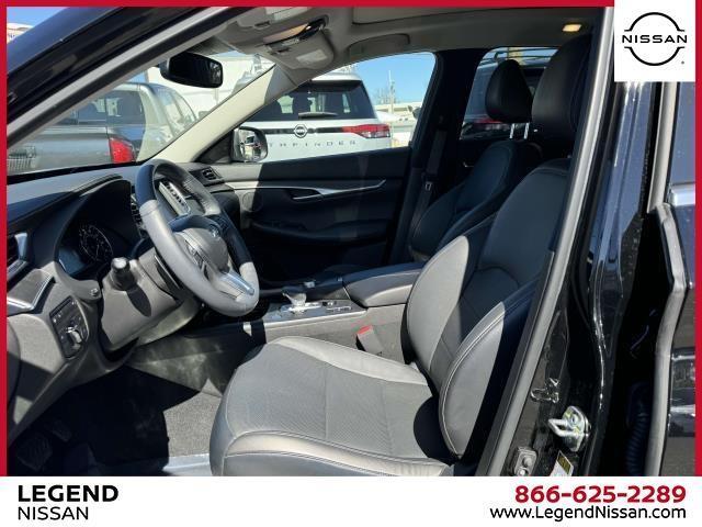 used 2022 INFINITI QX50 car, priced at $24,692