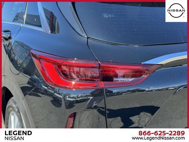 used 2022 INFINITI QX50 car, priced at $26,392