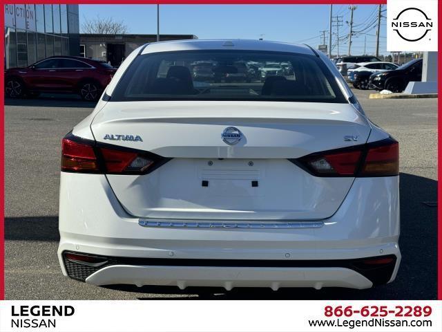 used 2022 Nissan Altima car, priced at $16,651