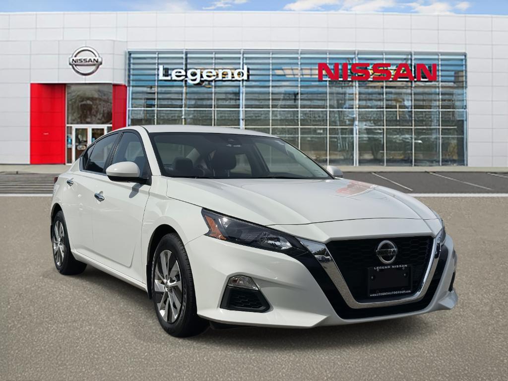 used 2022 Nissan Altima car, priced at $13,899