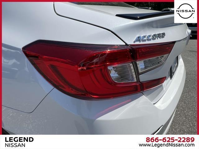used 2022 Honda Accord car, priced at $24,785