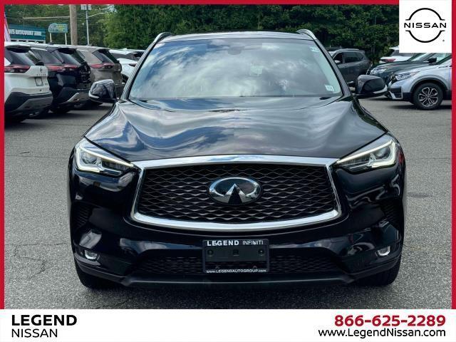 used 2022 INFINITI QX50 car, priced at $26,500