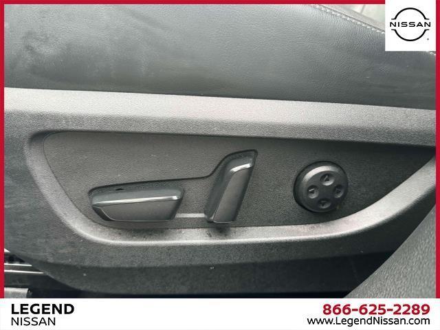 used 2022 INFINITI QX50 car, priced at $26,500