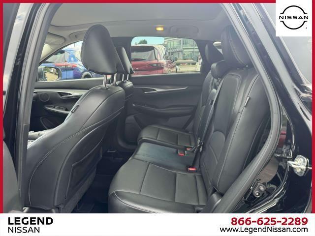 used 2022 INFINITI QX50 car, priced at $26,500