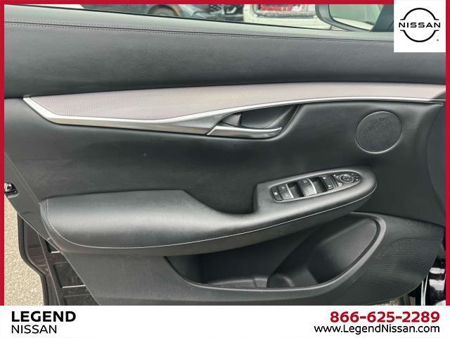 used 2022 INFINITI QX50 car, priced at $26,500