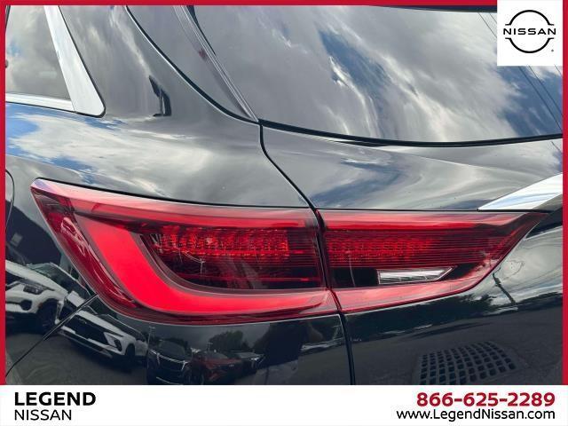 used 2022 INFINITI QX50 car, priced at $26,500