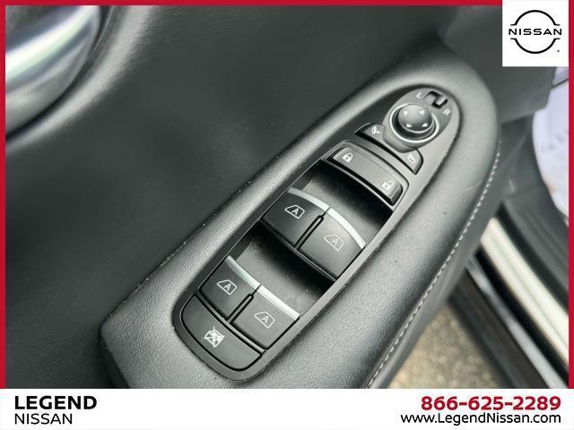 used 2022 INFINITI QX50 car, priced at $26,500
