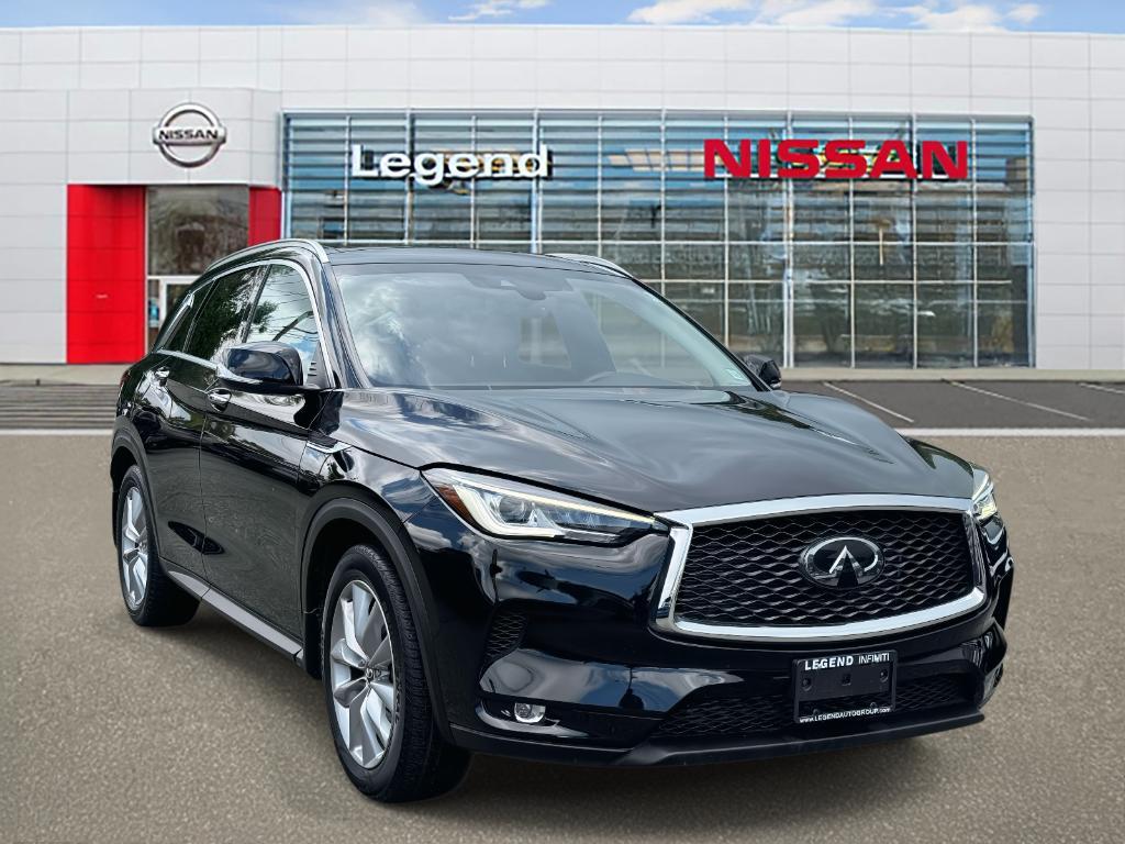 used 2022 INFINITI QX50 car