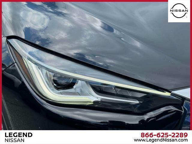used 2022 INFINITI QX50 car, priced at $26,500