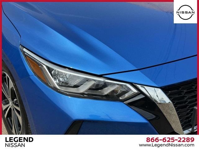 used 2020 Nissan Sentra car, priced at $10,930