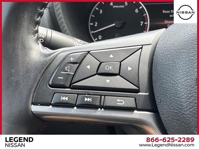 used 2020 Nissan Sentra car, priced at $10,930