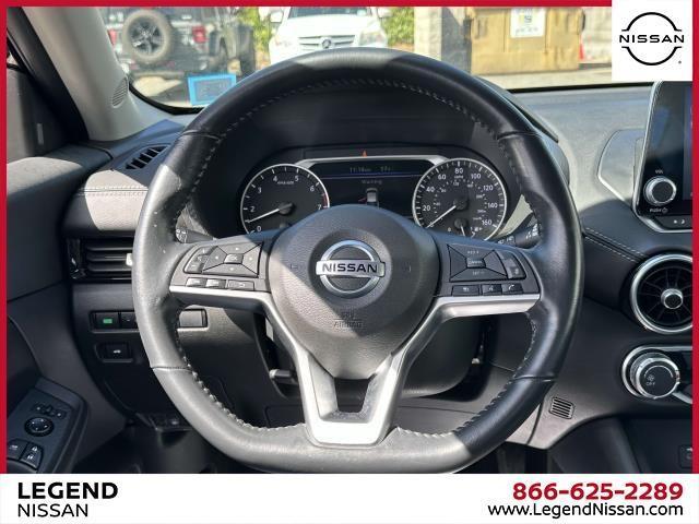 used 2022 Nissan Sentra car, priced at $17,099