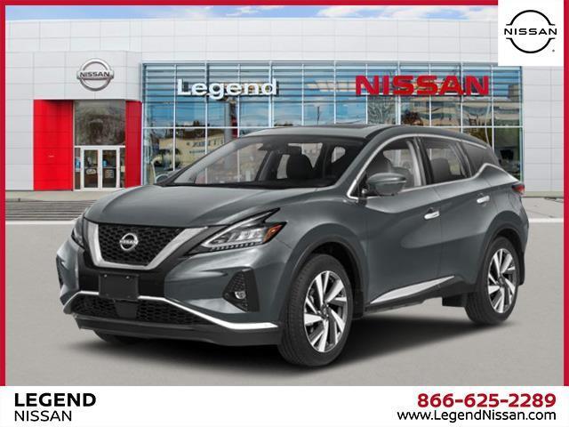 new 2024 Nissan Murano car, priced at $48,120