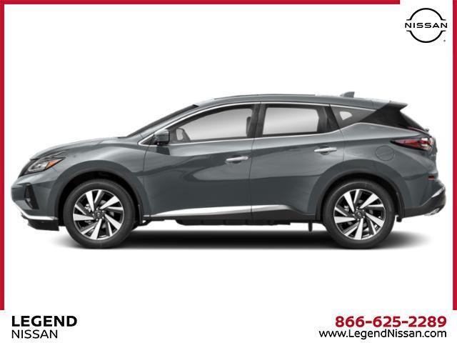 new 2024 Nissan Murano car, priced at $48,120
