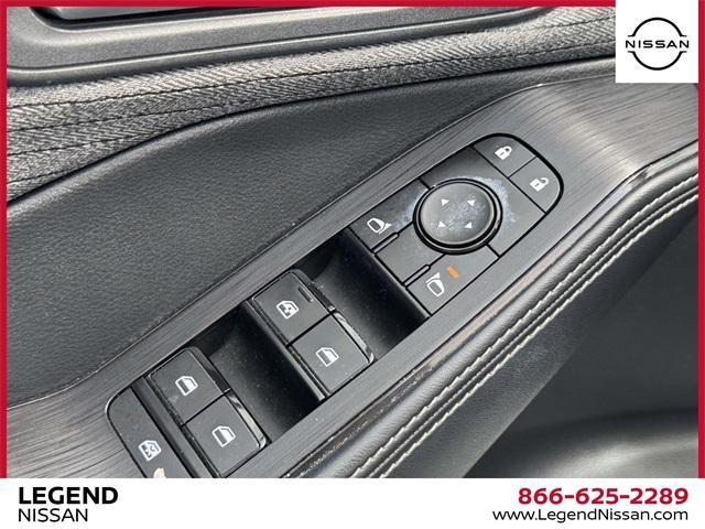 used 2023 Nissan Rogue car, priced at $16,890